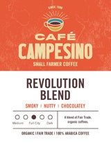 Cafe Campesino 12 oz Stainless Steel Tumbler